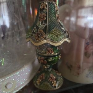 Miniature Lamp Trinket